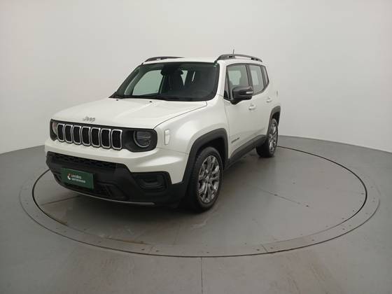 JEEP RENEGADE 1.3 T270 TURBO FLEX LONGITUDE AT6 JEEP RENEGADE 1.3 T270 TURBO FLEX LONGITUDE AT6